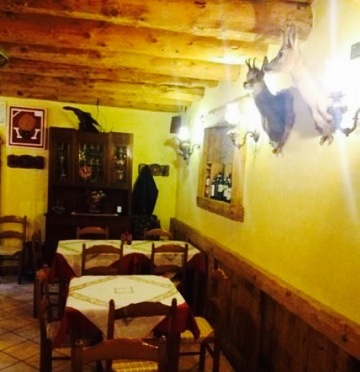 Bar Trattoria Al Granatieri餐厅图片