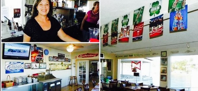 The River Front Cafe