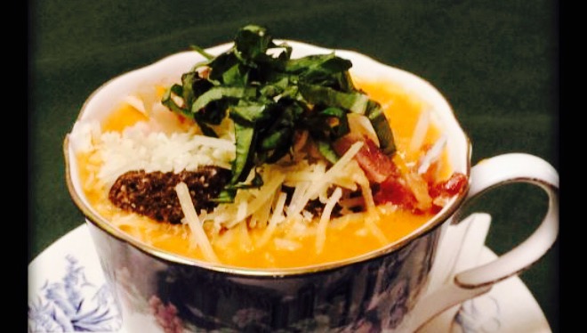 Niblick's Downtown Bistro餐厅图片