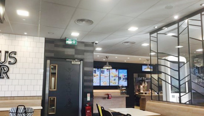 McDonald's - Sittingbourne Retail Park