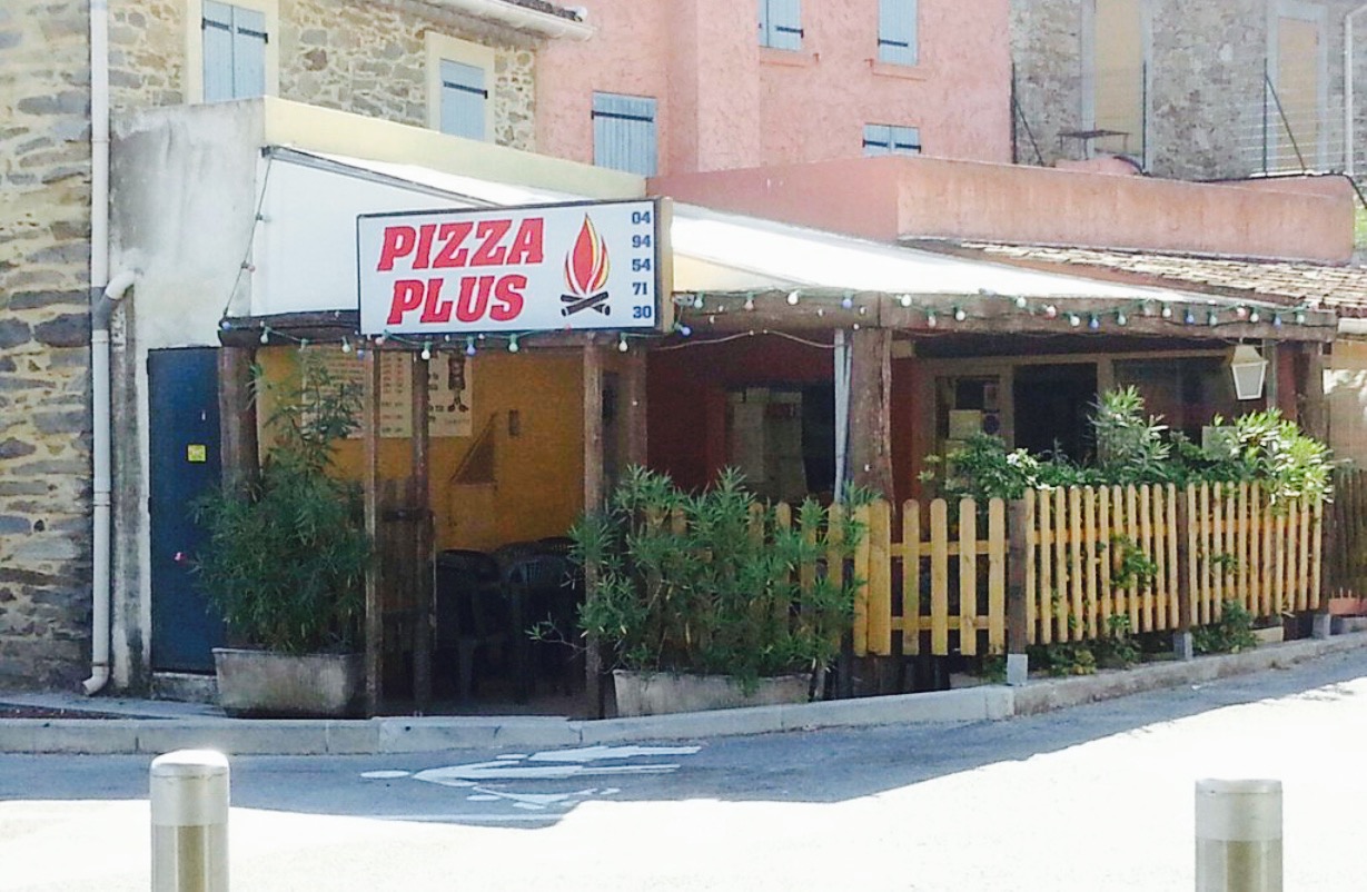 Pizza Plus