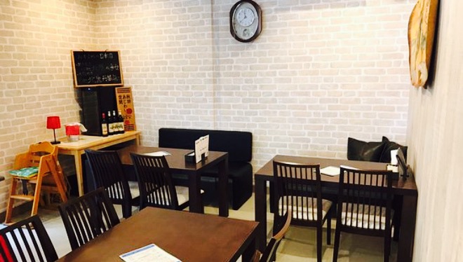 Teppanyaki & Steak Defi餐厅图片