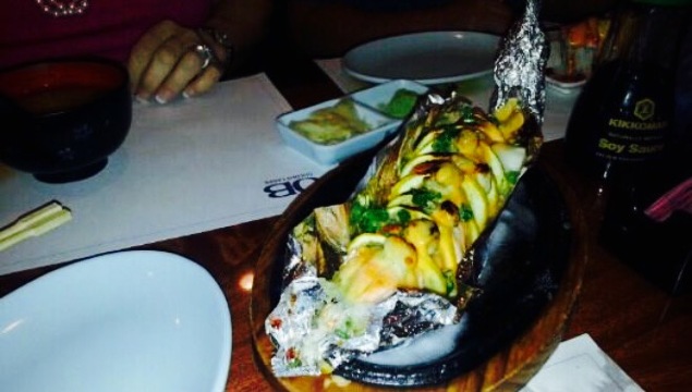 Samurai Sushi餐厅图片