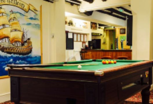 The Galleon Inn美食图片