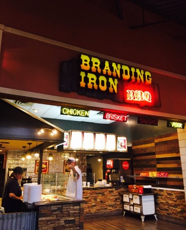 Branding Iron