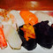 Sushi Dokoro Sushi Katsu