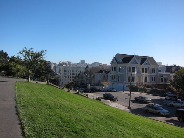 Alamo Square Park