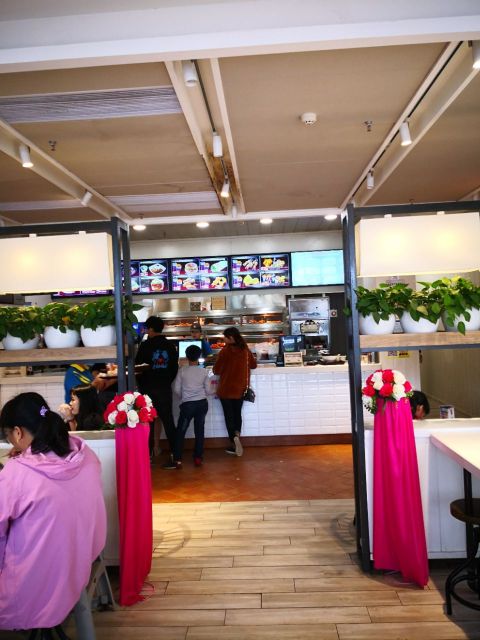 奥比亚(万家惠店)餐厅图片