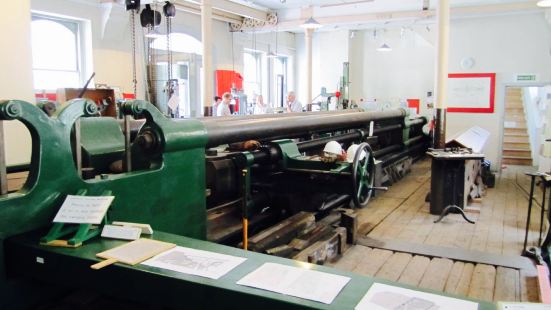 Kirkaldy Testing Museum