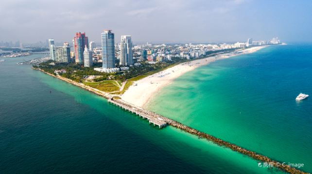 <7天>【14人小团 畅爽佛州乐园游】·迈阿密+西礁岛+罗德岱堡+奥兰多：含十四大主题乐园门票+三大特色一日游(肯尼迪航太中心/墨西哥湾/银泉州立公园）任选+风景如画西礁岛+游艇之都罗德岱堡