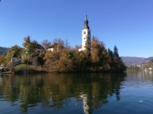 Lake Bled
