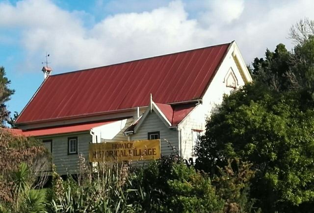 Howick Historical Village