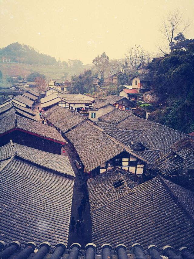 Zhouzi Ancient Town