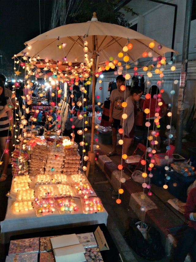 Chiang Mai Sunday Walking Street