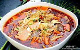真味道冒菜主题餐厅(商会大厦店)