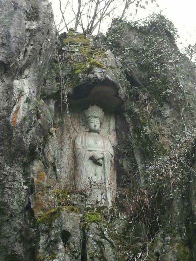 Hangzhou Lingyin Temple and Feilai Peak Scenic Spot