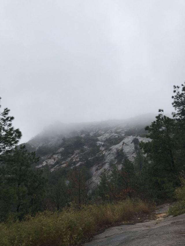 Tianchi Mountain