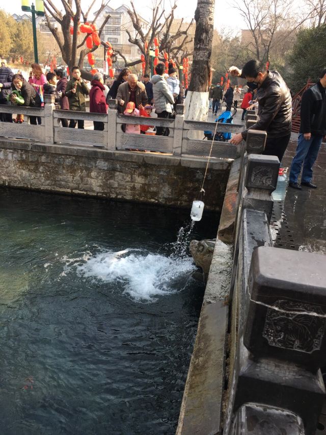 Heihu Spring