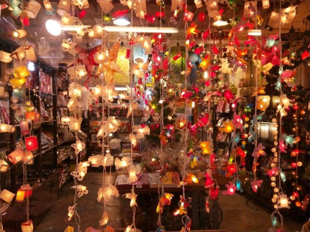 Chiang Mai Sunday Walking Street