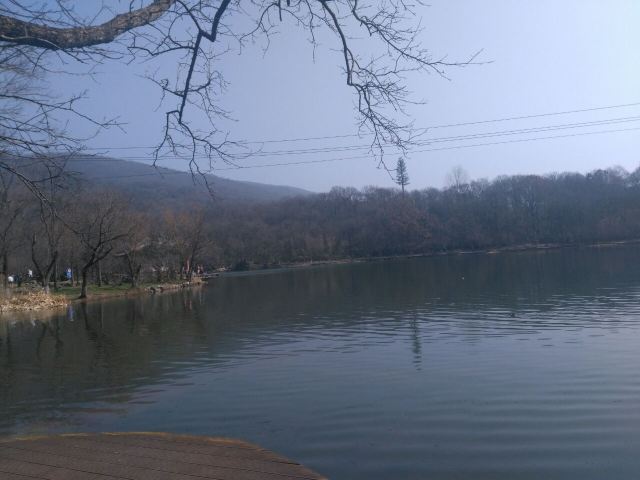 Zixia Lake