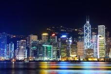 维多利亚港-香港-doris圈圈