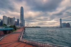 维多利亚港-香港-doris圈圈