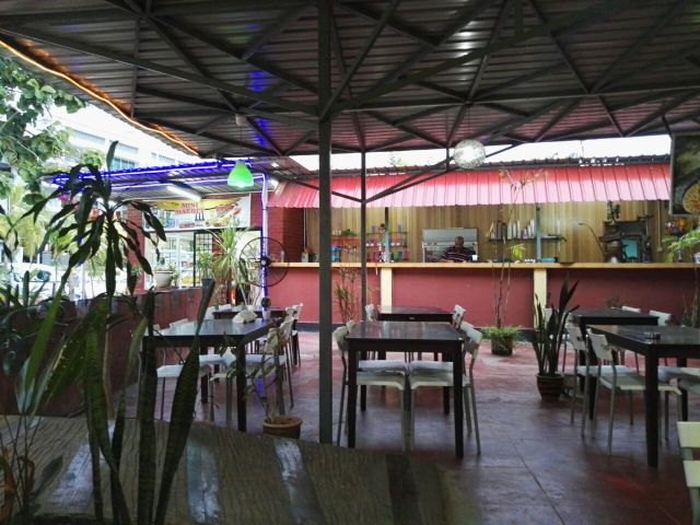 The Rock Restaurant & Cafe