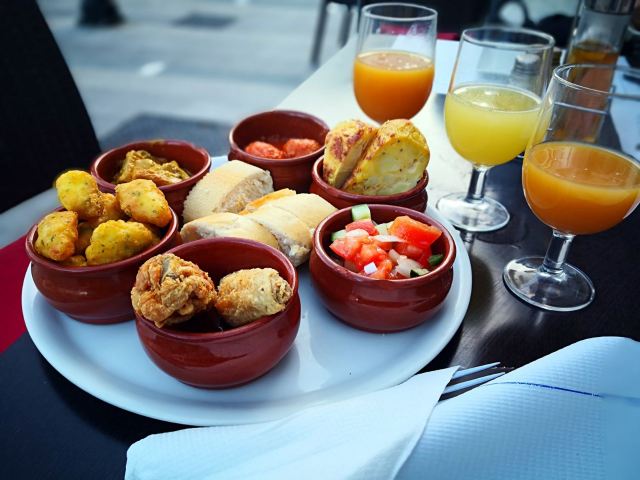 Tapas Bar Carmen