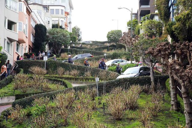 Lombard Street