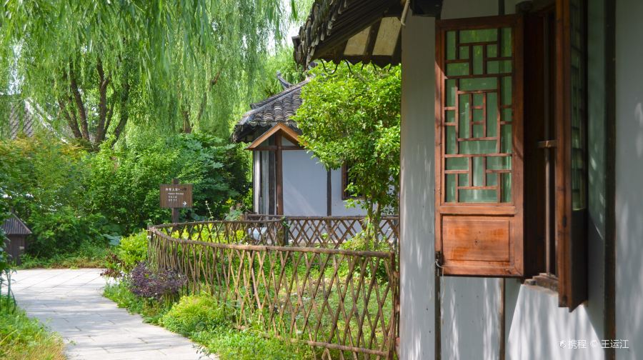 中国农民画村
