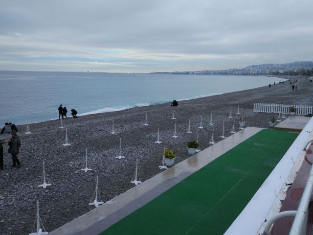 Blue Beach