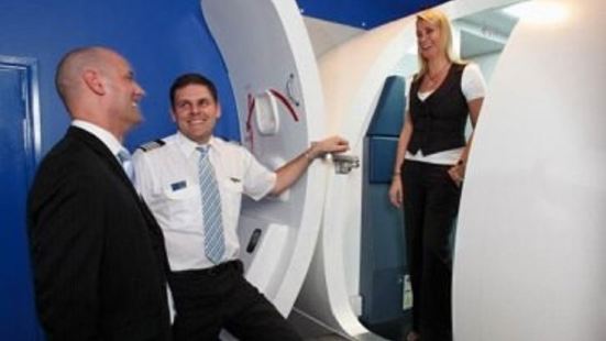 Flight Experience Singapore