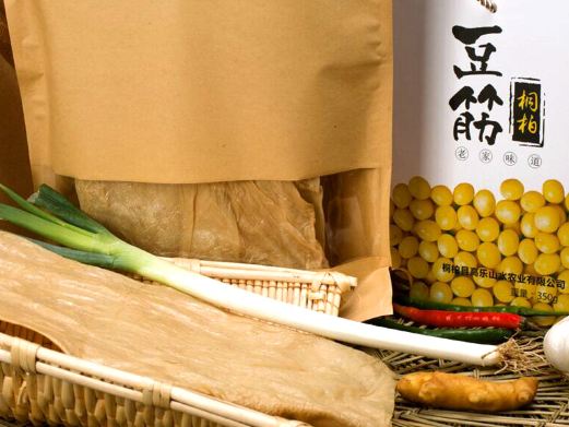 桐柏红叶景区