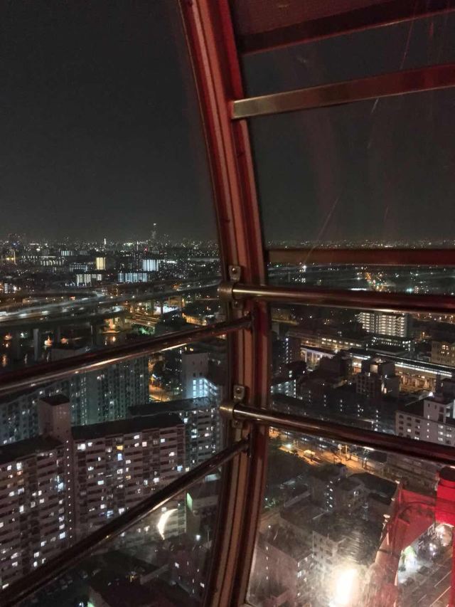 Tempozan Giant Ferris Wheel