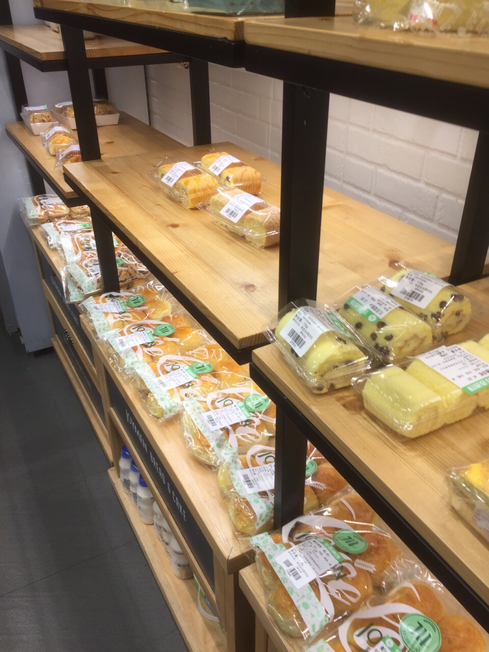 佳麦饼店(经委店)餐厅图片