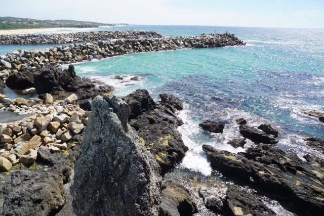 The Rocks