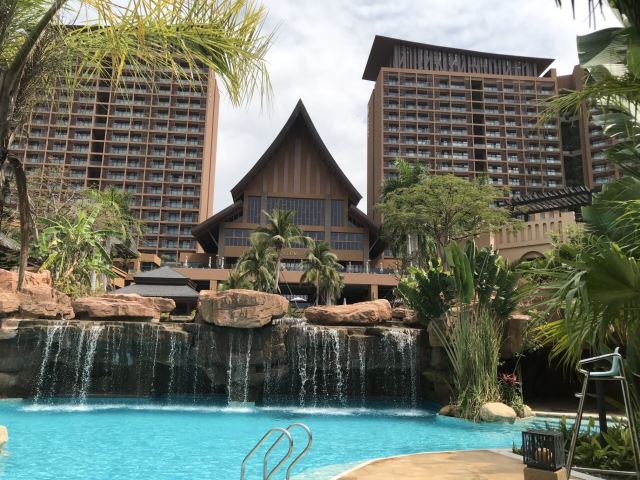 Amazon Jungle Water Park