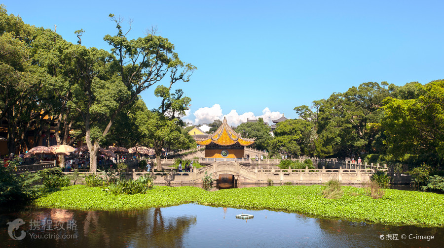 普陀山風景區