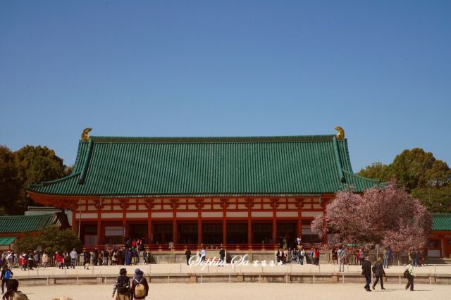 Heian Shrine