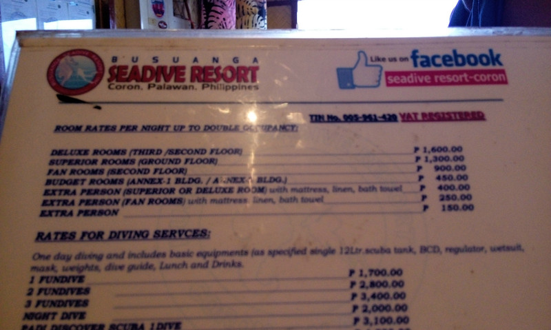 一个人的菲律宾之旅