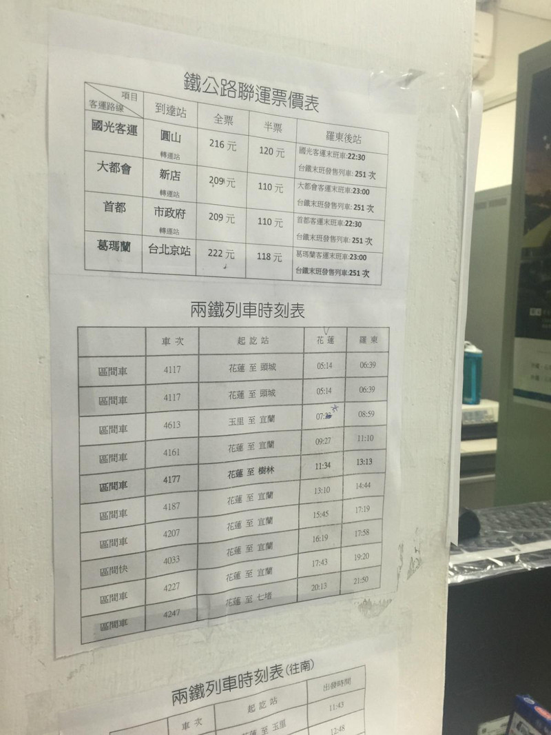 台湾8天7夜—带着妈妈去旅行