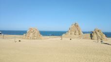 万平口海滨风景区-日照-170200081