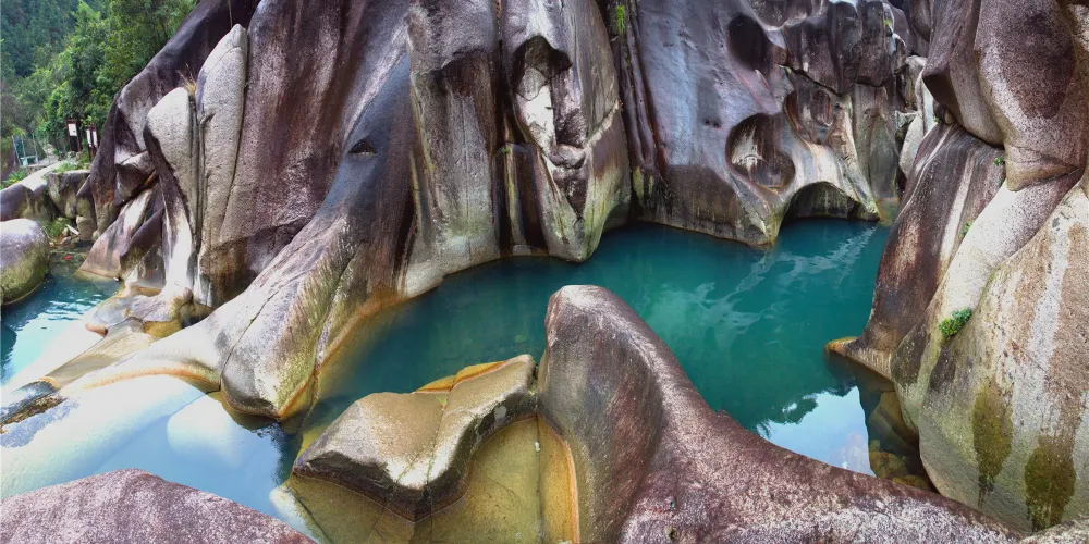 永安旅遊
