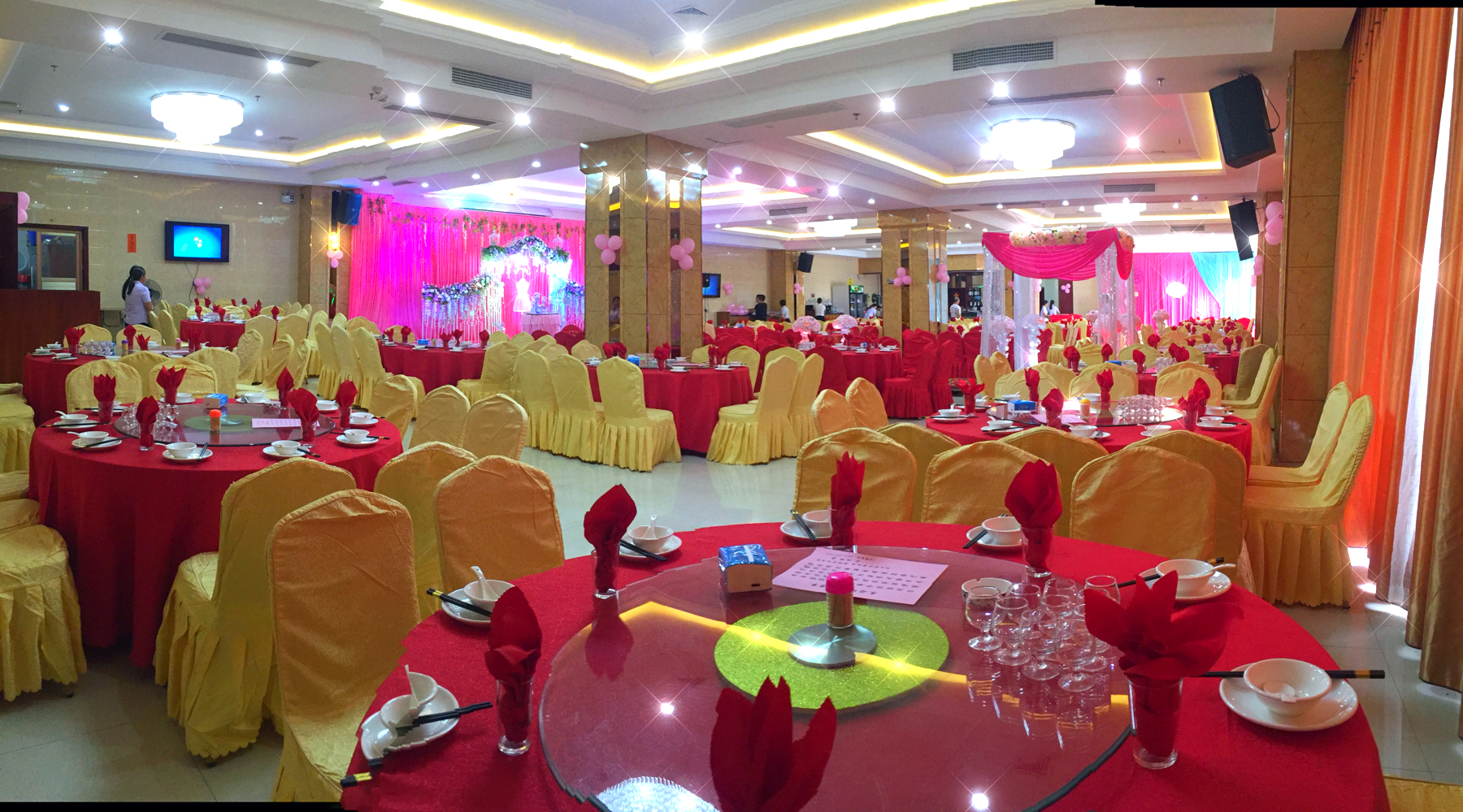 合成酒家餐厅图片