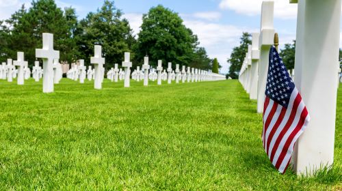 Colleville Sur Mer Attractions Photo Gallery