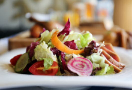 北京日出东方凯宾斯基酒店·啤酒坊美食图片