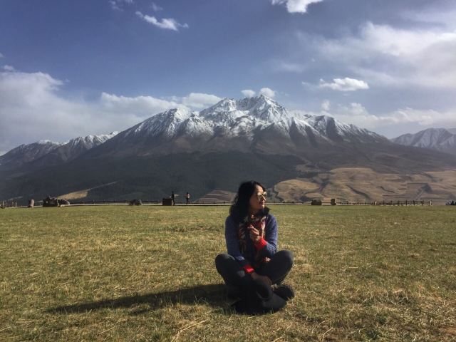 Zhuo'er Mountain