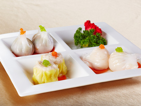 广州瑞士酒店·熹悦轩·中菜(华观路店)