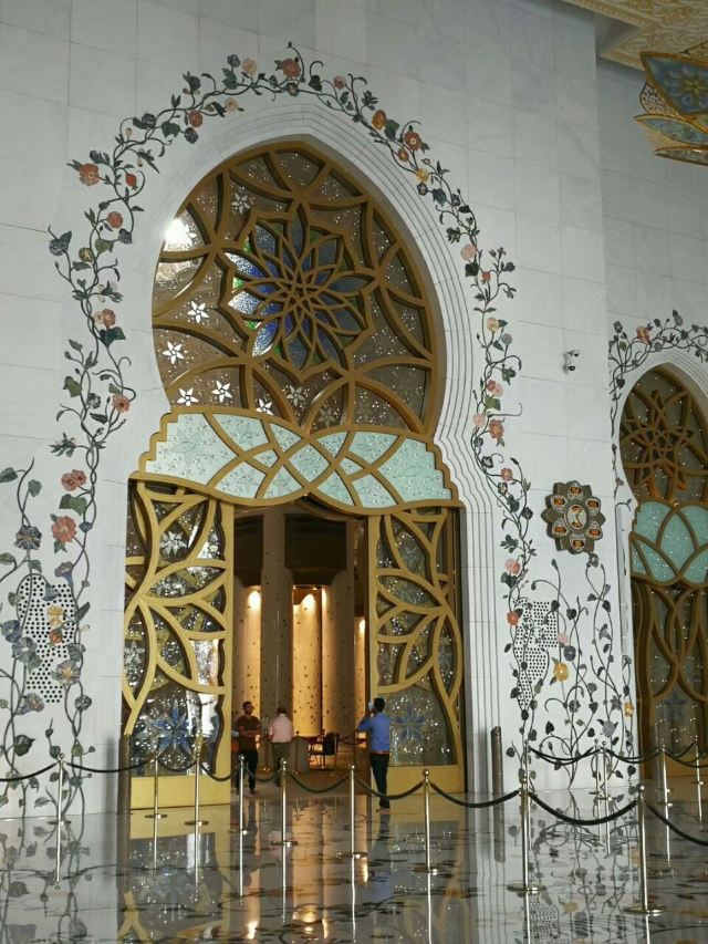 Jumeirah Mosque