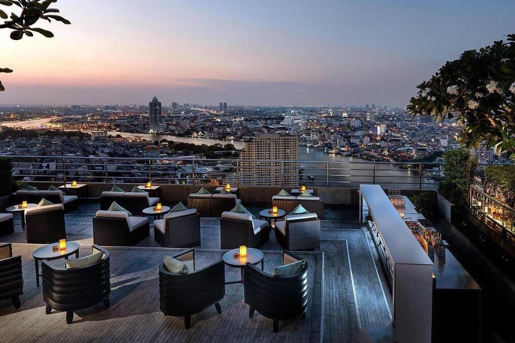 曼谷千禧希尔顿酒店(Millennium Hilton Bangkok)图片